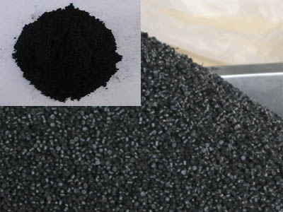 電纜料專用色素炭黑