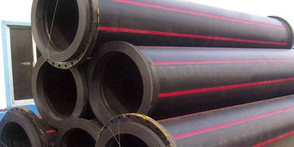 PE管材用炭黑應用在礦用管道上