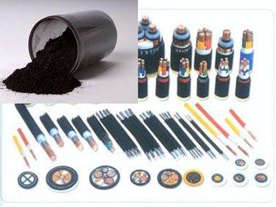 半導(dǎo)電屏蔽料用炭黑