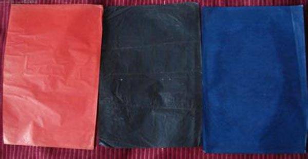 拷貝復寫紙用炭黑在碳粉復寫紙上的應用